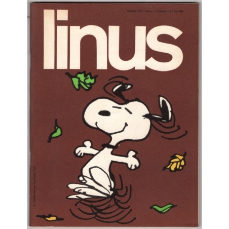 LINUS - N 79 - 1971