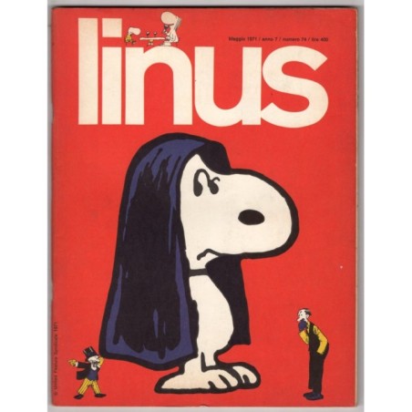 LINUS - N 74 - 1971