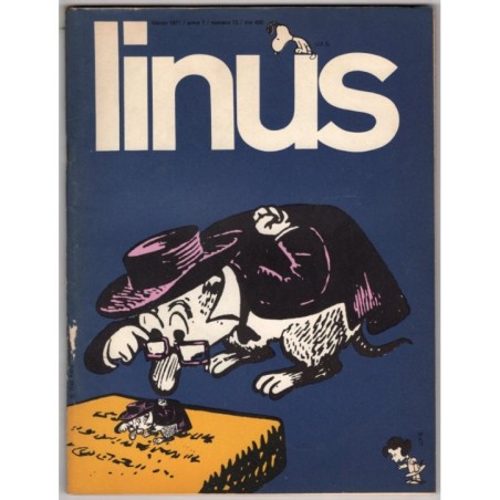 LINUS - N 72 - 1971