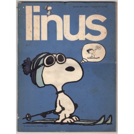LINUS - N 70 - 1971