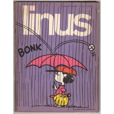 LINUS - N 11 - 1972