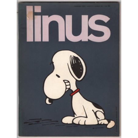 LINUS - N 59 - 1970