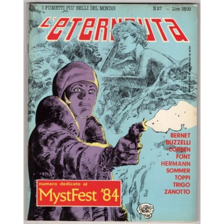 L'ETERNAUTA - N 27 - 1984