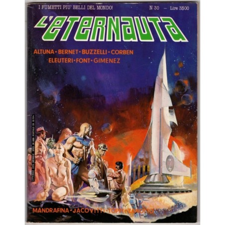 L'ETERNAUTA - N 30 - 1984
