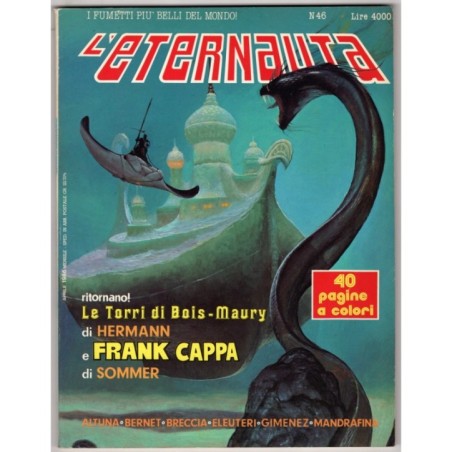 L'ETERNAUTA - N 46 - 1986
