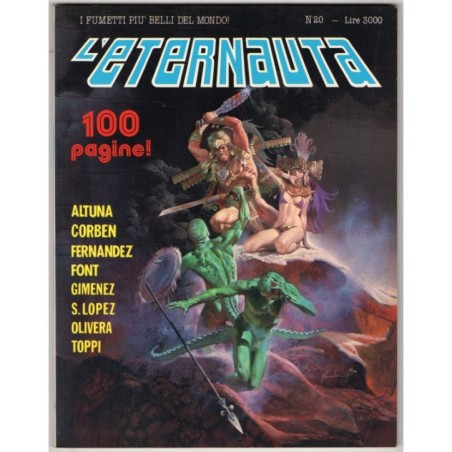 L'ETERNAUTA - N 20 - 1983