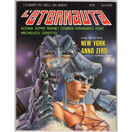 L'ETERNAUTA - N 23 - 1984