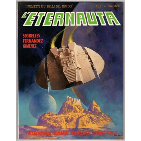 L'ETERNAUTA - N 11 - 1983