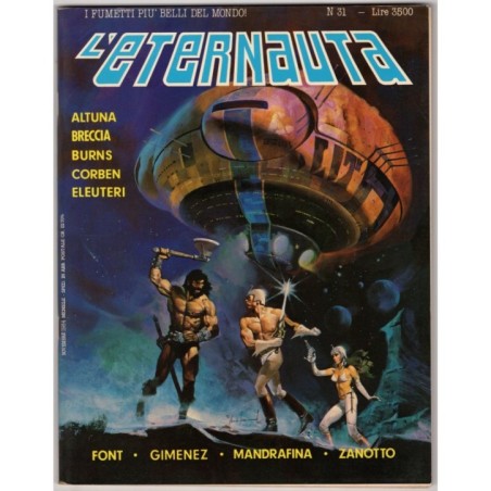 L'ETERNAUTA - N 31 - 1984