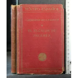 EL ALCALDE DE ZALAMEA