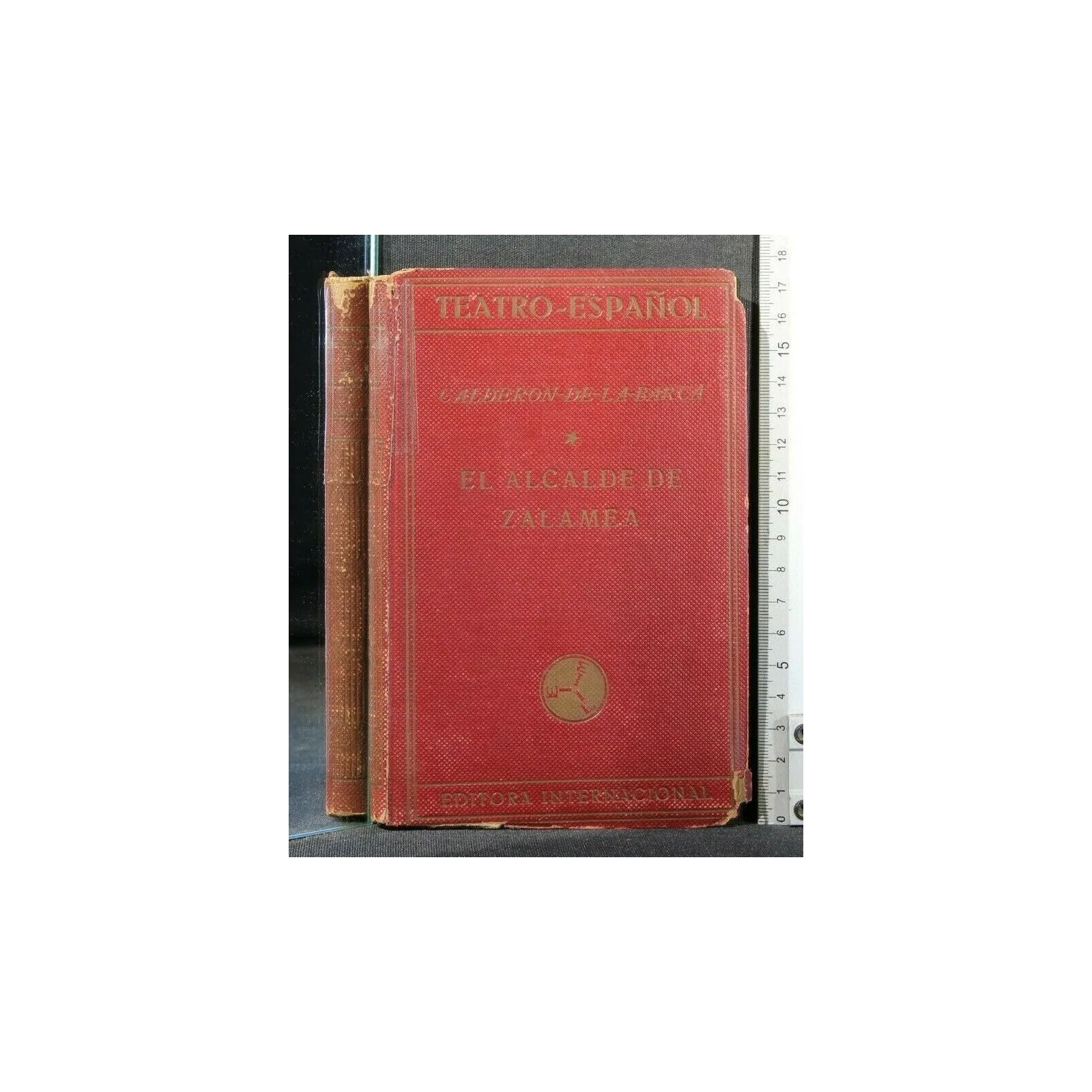 EL ALCALDE DE ZALAMEA