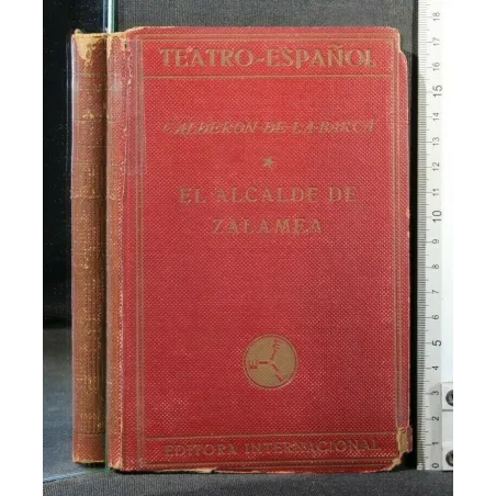 EL ALCALDE DE ZALAMEA