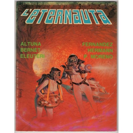 L'ETERNAUTA - N 58 - 1987