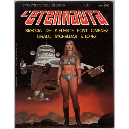L'ETERNAUTA - N 53 - 1986