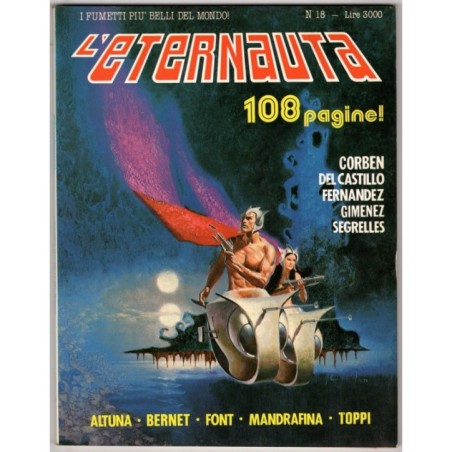 L'ETERNAUTA - N 18 - 1983