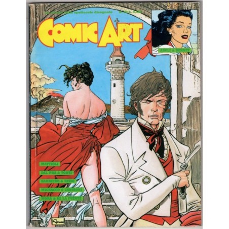 COMIC ART - N 60 - 1989