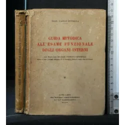 GUIDA METODICA ALL'ESAME FUNZIONALE DEGLI ORGANI INTERNI