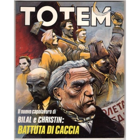 TOTEM - N 28 - 1983