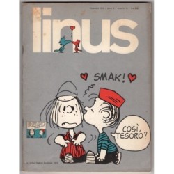 LINUS - N 12 - 1972