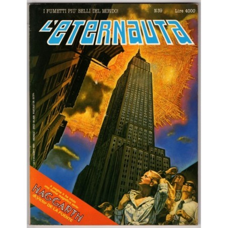 L'ETERNAUTA - N 39 - 1985