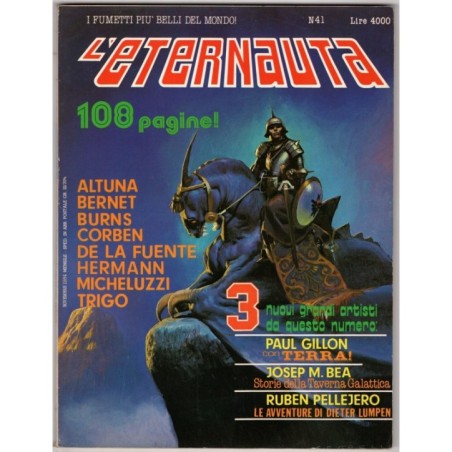 L'ETERNAUTA - N 41 - 1984