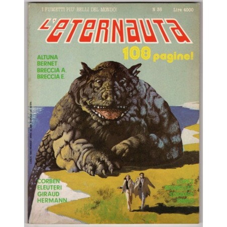 L'ETERNAUTA - N 38 - 1985