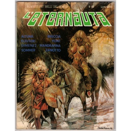 L'ETERNAUTA - N 33 - 1985
