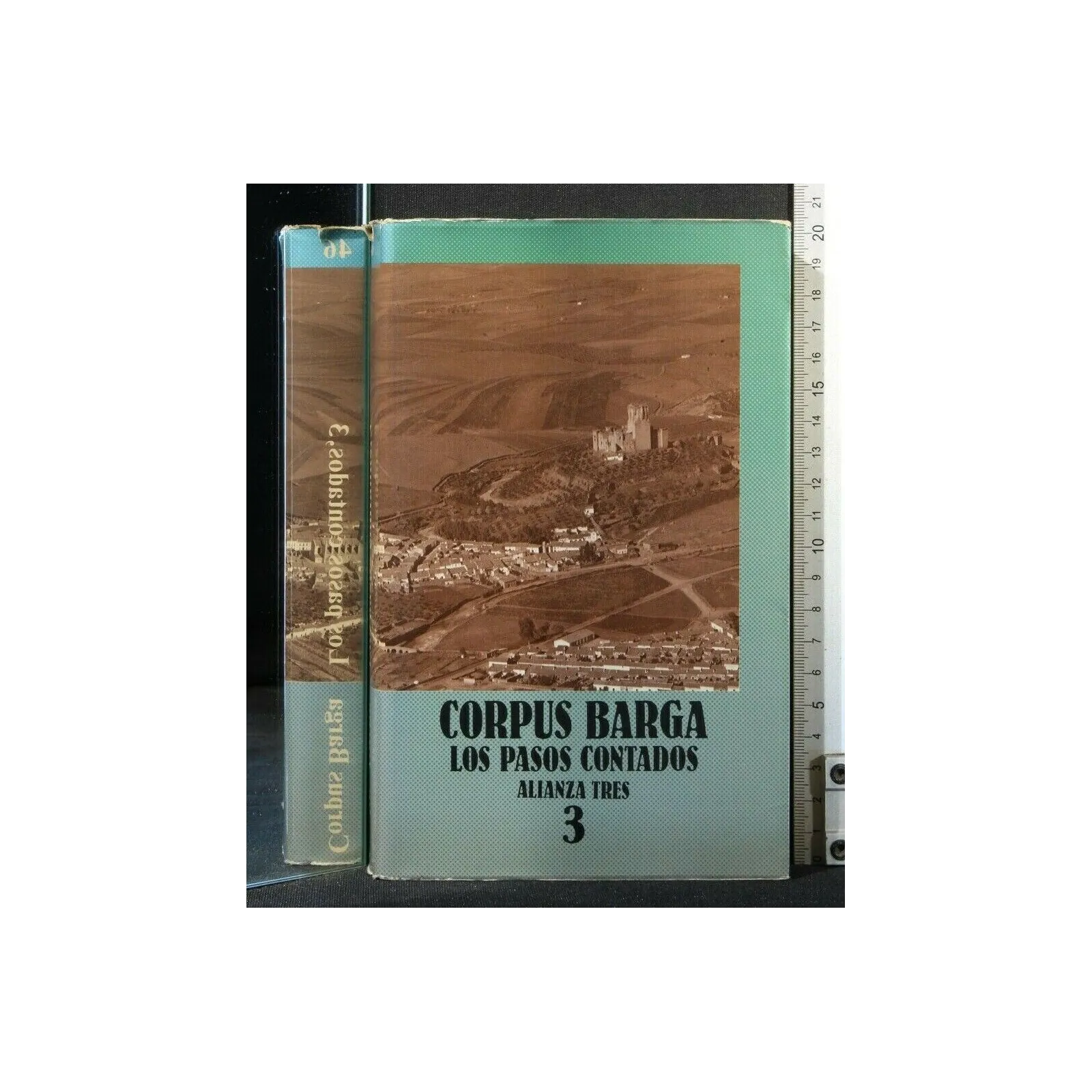 LOS PASOS CONTADOS VOLUME 3