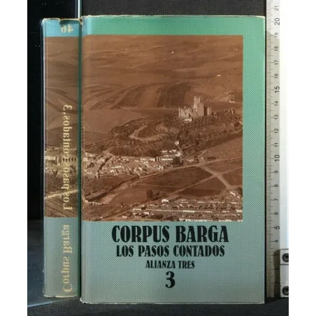 LOS PASOS CONTADOS VOLUME 3