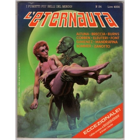 L'ETERNAUTA - N 34 - 1985