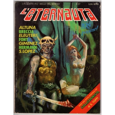 L'ETERNAUTA - N 47 - 1986