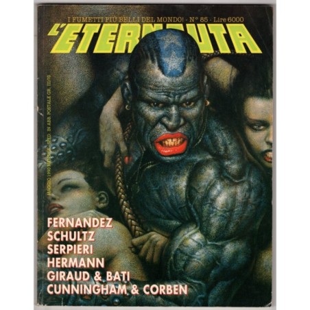 L'ETERNAUTA - N 85 - 1990