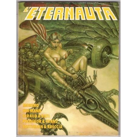 L'ETERNAUTA - N 75 - 1989