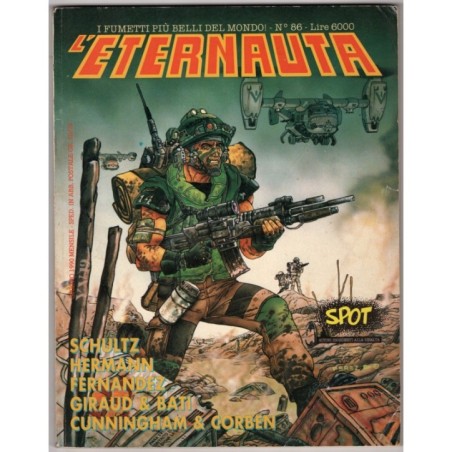 L'ETERNAUTA - N 86 - 1990