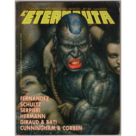 L'ETERNAUTA - N 85 - 1990