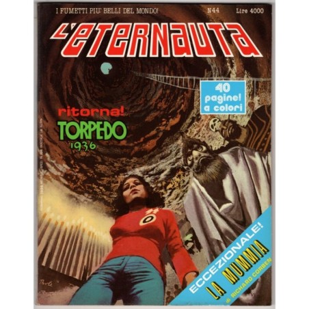 L'ETERNAUTA - N 44 - 1986