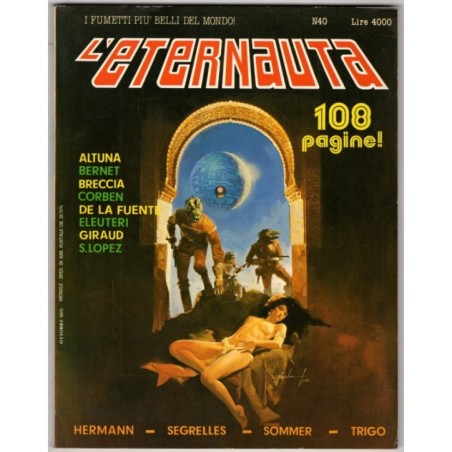 L'ETERNAUTA - N 40 - 1985
