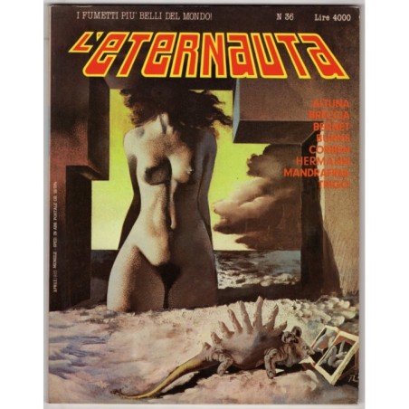 L'ETERNAUTA - N 36 - 1985