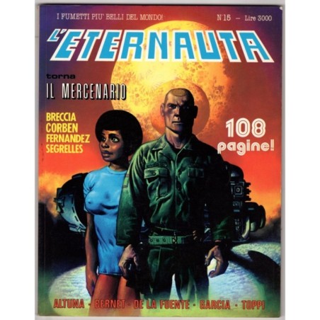 L'ETERNAUTA - N 15 - 1983
