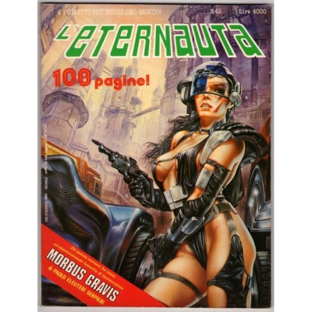 L'ETERNAUTA - N 42 - 1985