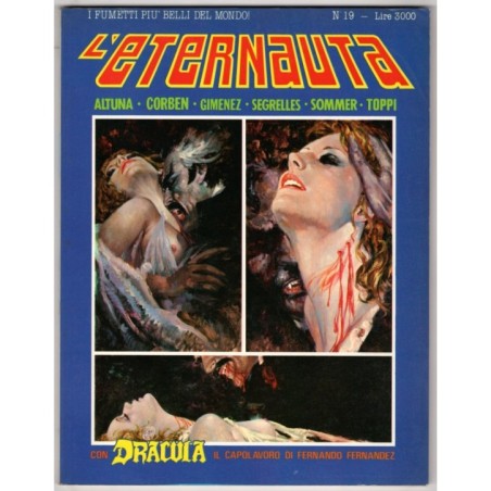 L'ETERNAUTA - N 19 - 1983