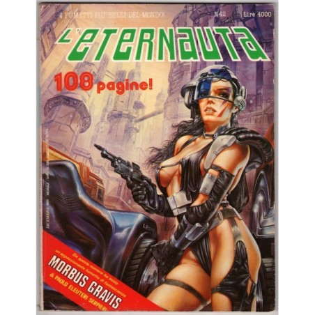 L'ETERNAUTA - N 42 - 1985