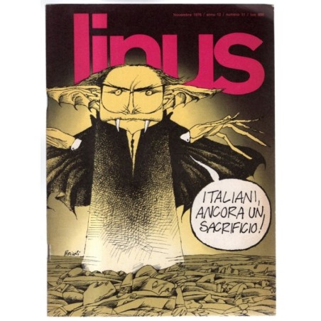 LINUS - N 11 - 1976