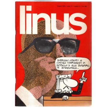 LINUS - N 6 - 1975
