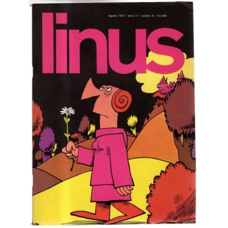 LINUS - N 8 - 1975