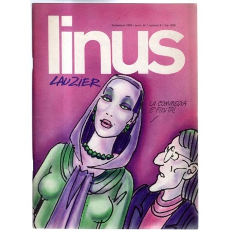 LINUS - N 9 - 1978