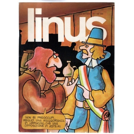 LINUS - N 11 - 1978