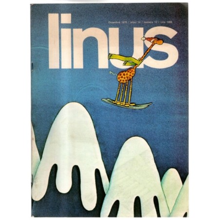 LINUS - N 12 - 1978