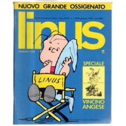 LINUS - N 1 - 1992