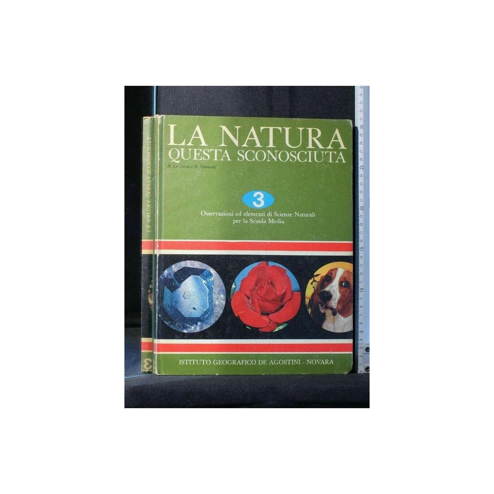 LA NATURA QUESTA SCONOSCIUTA VOLUME 3